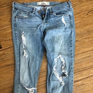 Hollister jeans